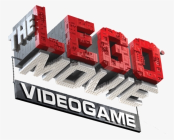 Lego Movie Videogame Logo - Lego Movie Game Logo, HD Png Download, Transparent PNG