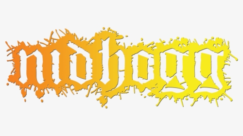 Nidhogg Video Game Logo - Nidhogg, HD Png Download, Transparent PNG