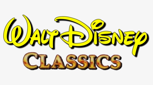 Welcome To Ideas Wiki - Walt Disney Classics Png, Transparent Png, Transparent PNG