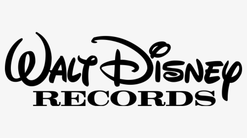 Welcome To Ideas Wiki - Walt Disney Records Logo Png, Transparent Png, Transparent PNG
