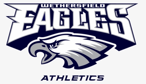 2018 Philadelphia Eagles Season Nfl The Nfc Championship - Wethersfield High School Logo, HD Png Download, Transparent PNG