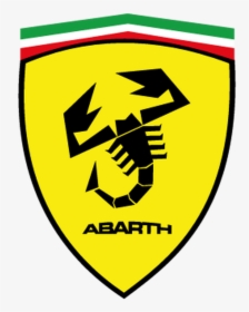 Lamborghini Logo Drawing At Getdrawingscom Free For - Fiat Abarth Scorpion Logo, HD Png Download, Transparent PNG