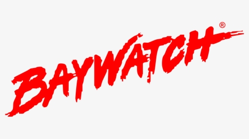 Baywatch Logo, HD Png Download, Transparent PNG