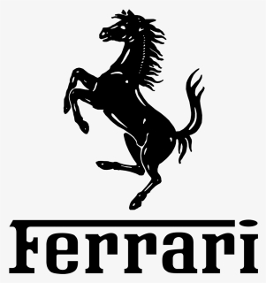 Logo Ferrari, HD Png Download, Transparent PNG