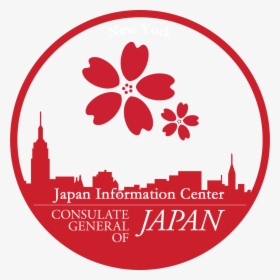 Consulate General Of Japan Logo, HD Png Download, Transparent PNG