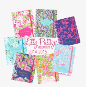 Lilly Pulitzer Agenda Collection 2014 15, HD Png Download, Transparent PNG