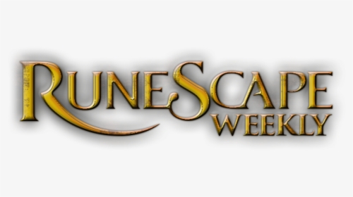 Logo For Runescape Weekly Podcast - Graphics, HD Png Download, Transparent PNG