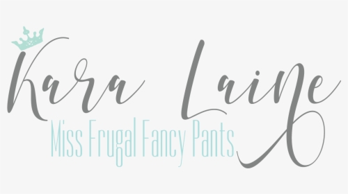 Miss Frugal Fancy Pants - Calligraphy, HD Png Download, Transparent PNG