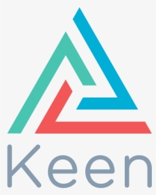 Transparent Keen Logo Png - Keen Io Logo, Png Download, Transparent PNG