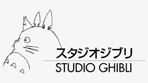 Transparent Spirited Away Png - Logo Studio Ghibli, Png Download, Transparent PNG