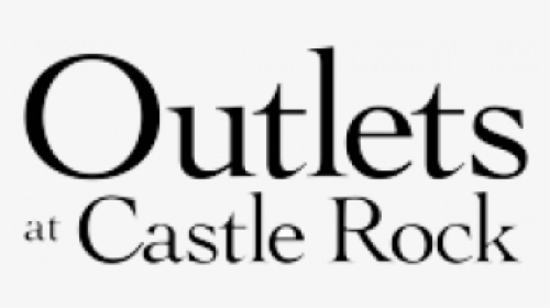 Outlets At Castle Rock, HD Png Download, Transparent PNG
