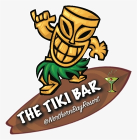 Castle Rock Lake Tiki Bar, HD Png Download, Transparent PNG