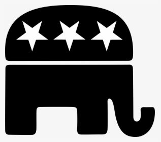 Republican Party Symbol, HD Png Download, Transparent PNG