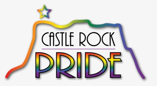Castle Rock Pride Logo - Graphic Design, HD Png Download, Transparent PNG