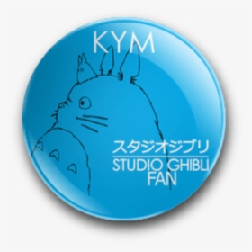 Kym Studio Ghibli Fan - Family House Icon Blue, HD Png Download, Transparent PNG