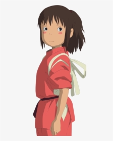 Image - Studio Ghibli Character Png, Transparent Png, Transparent PNG
