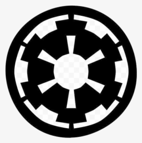 Stormtrooper Galactic Empire Star Wars Logo Imperial - Galactic Empire Logo Png, Transparent Png, Transparent PNG