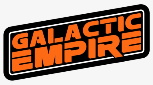 Galactic Empire Band Logo Png, Transparent Png, Transparent PNG