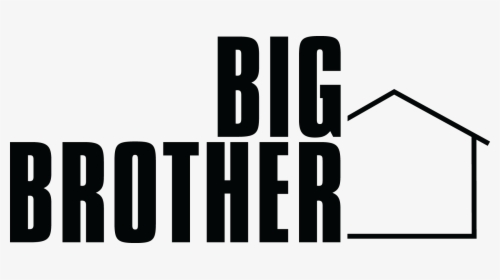Big Brother Generic Logo - Cbs Big Brother Logo, HD Png Download, Transparent PNG