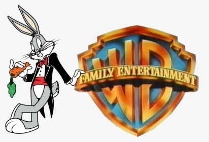 Entertainment Wiki - Bugs Bunny Warner Bros Family Entertainment, HD Png Download, Transparent PNG