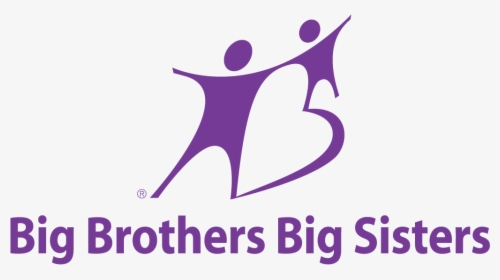 Big Brothers Big Sisters Of America Big Brothers Big - Vector Big Brothers Big Sisters Logo, HD Png Download, Transparent PNG