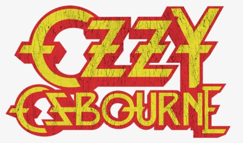 Ozzy Osbourne - Ozzy Osbourne Logo, HD Png Download, Transparent PNG