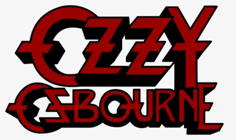 Ozzy Osbourne Logo Png - Ozzy Osbourne Logo Vector, Transparent Png, Transparent PNG