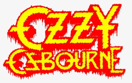 Image Result For Ozzy Osbourne Png Logo - Ozzy Osbourne Logo Png, Transparent Png, Transparent PNG
