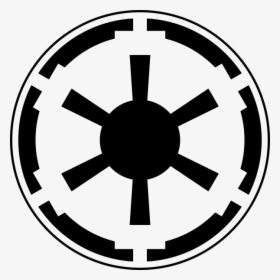 Star Wars Imperial Symbol Png, Transparent Png, Transparent PNG