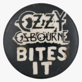 Transparent Ozzy Osbourne Logo Png - Label, Png Download, Transparent PNG