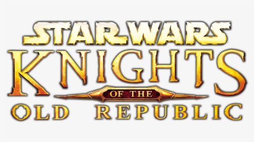 Knights Of The Old Republic, HD Png Download, Transparent PNG