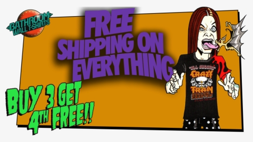Ozzy Osbourne T Shirts And Black Sabbath T Shirts - Illustration, HD Png Download, Transparent PNG