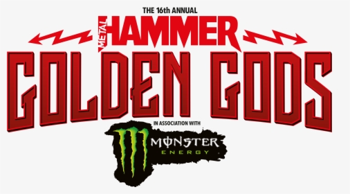 Metal Hammer Golden Gods Awards, HD Png Download, Transparent PNG