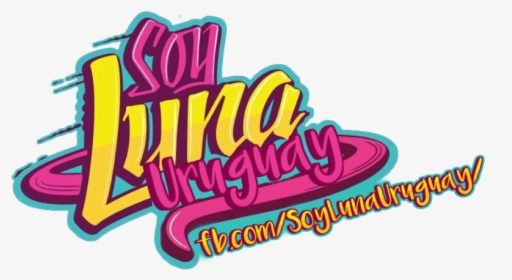 Logo Soy Luna Png - Soy Luna 3 Png, Transparent Png, Transparent PNG