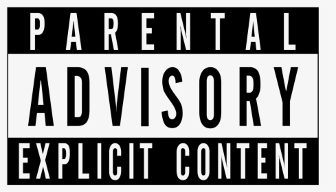 Transparent Parental Advisory Png - Music Banned, Png Download, Transparent PNG