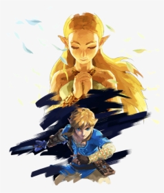 Link Breath Of The Wild, HD Png Download, Transparent PNG