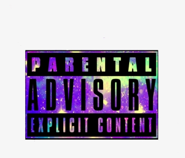 Transparent Parental Advisory Png Hd - Parental Advisory, Png Download, Transparent PNG