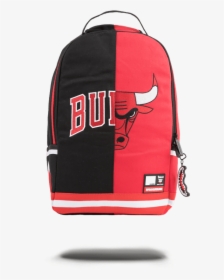 Sprayground Chicago Bulls Backpack, HD Png Download, Transparent PNG