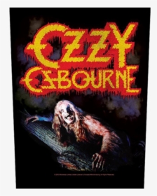 Ozzy Osbourne Concert Posters, HD Png Download, Transparent PNG