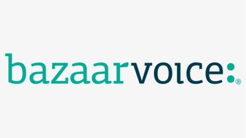 Bazaarvoice Logo Png, Transparent Png, Transparent PNG