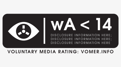 Parental Advisory Explicit Content Logo Png Wwwimgkid - Sign, Transparent Png, Transparent PNG