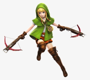 A Handful Of Fortnite Characters Stand Side By Side - Linkle Smash Bros, HD Png Download, Transparent PNG