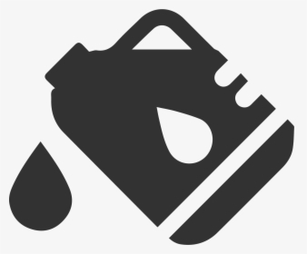 Pack Oil Icon - Lubricants & Oil Icon, HD Png Download, Transparent PNG