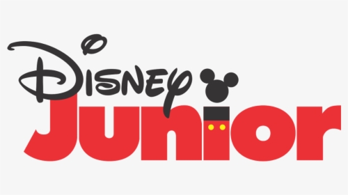Disney Junior Png - Junior Disney Ai Logo, Transparent Png, Transparent PNG