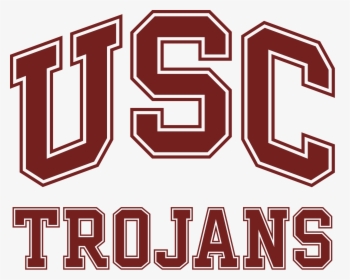 Usc Trojans Logo Png, Transparent Png, Transparent PNG
