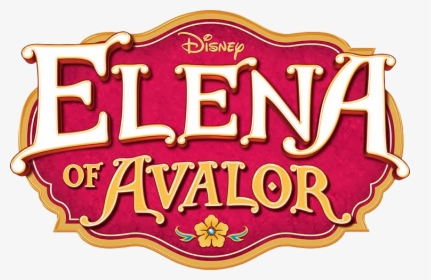 Elena Of Avalor Logo, HD Png Download, Transparent PNG