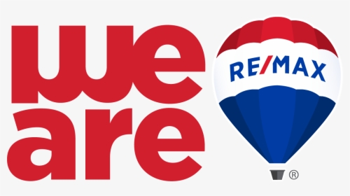 2017 R4 We Are Remax Red - We Are Remax Logo, HD Png Download, Transparent PNG