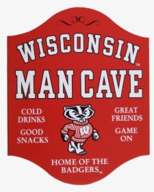 Wisconsin Badgers, HD Png Download, Transparent PNG