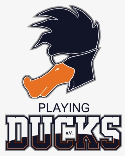 Playing Ducks Logo - Playing Ducks Cs Go Logo, HD Png Download, Transparent PNG