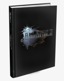 Transparent Ffxv Logo Png - Final Fantasy Xv Main Screen, Png Download, Transparent PNG